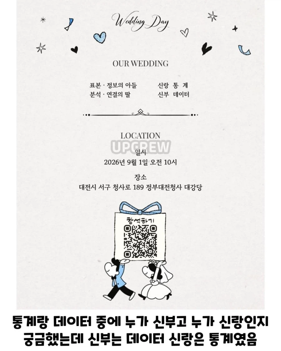 공공기관 sns에 올라온 청첩장.jpg - 이미지 5
