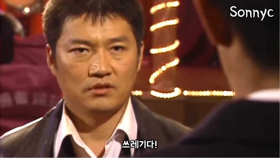 야인시대 다시보면 생각보다 괜찮은 캐릭터인 마루오까
