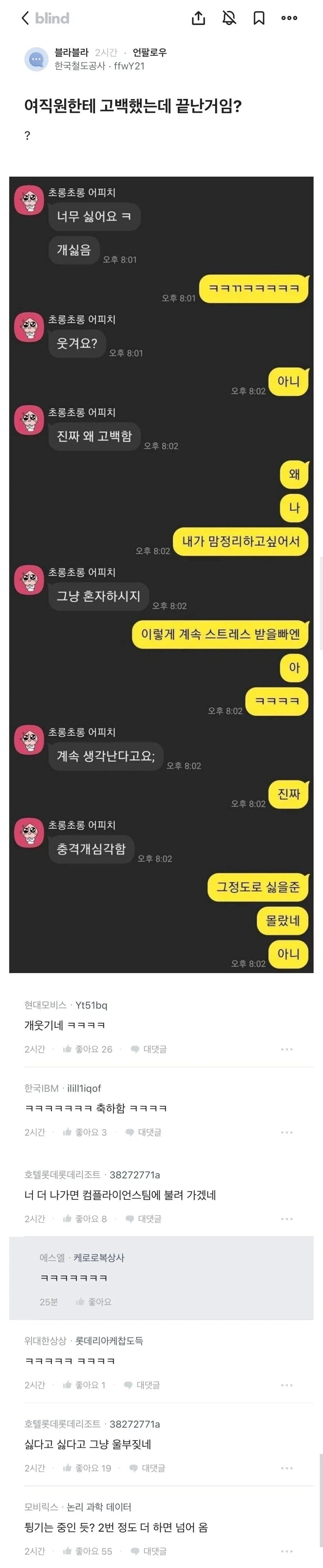 여직원 고백공격의 최후.jpg