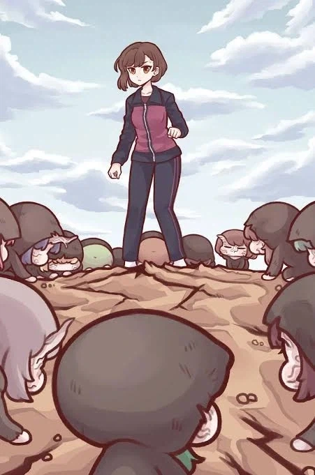 트릭컬)영춘이 팬티뭔지 알겠다 - 이미지 2