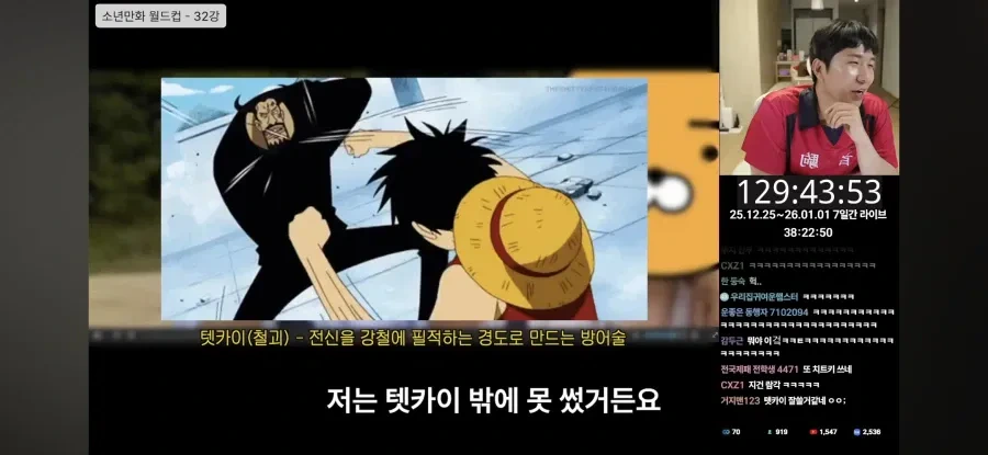 어느 유튜버가 원피스를 안 좋아하는 이유 - 이미지 5