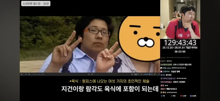 어느 유튜버가 원피스를 안 좋아하는 이유 - 이미지 6