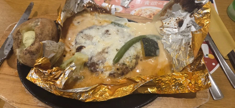 칼로리 얼마인지 감안잡히는 햄버그.jpg - 이미지 2