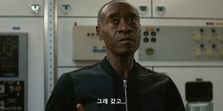 MCU) 타노스가 얼마나 답이 없는지 알 수 있었던 장면 - 이미지 3