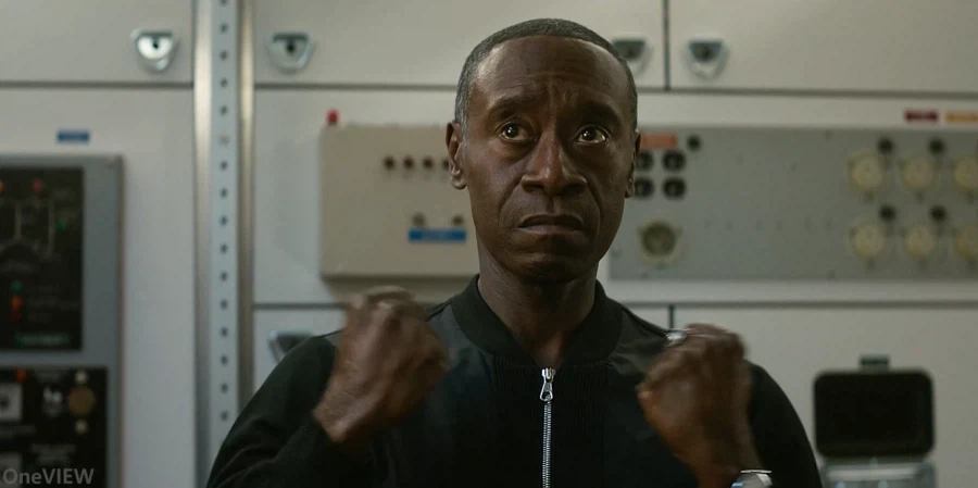 MCU) 타노스가 얼마나 답이 없는지 알 수 있었던 장면 - 이미지 4