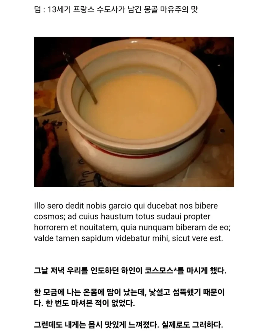 프랑스인이 몽골인에게 예수님 믿으라고 했을때.jpg - 이미지 6