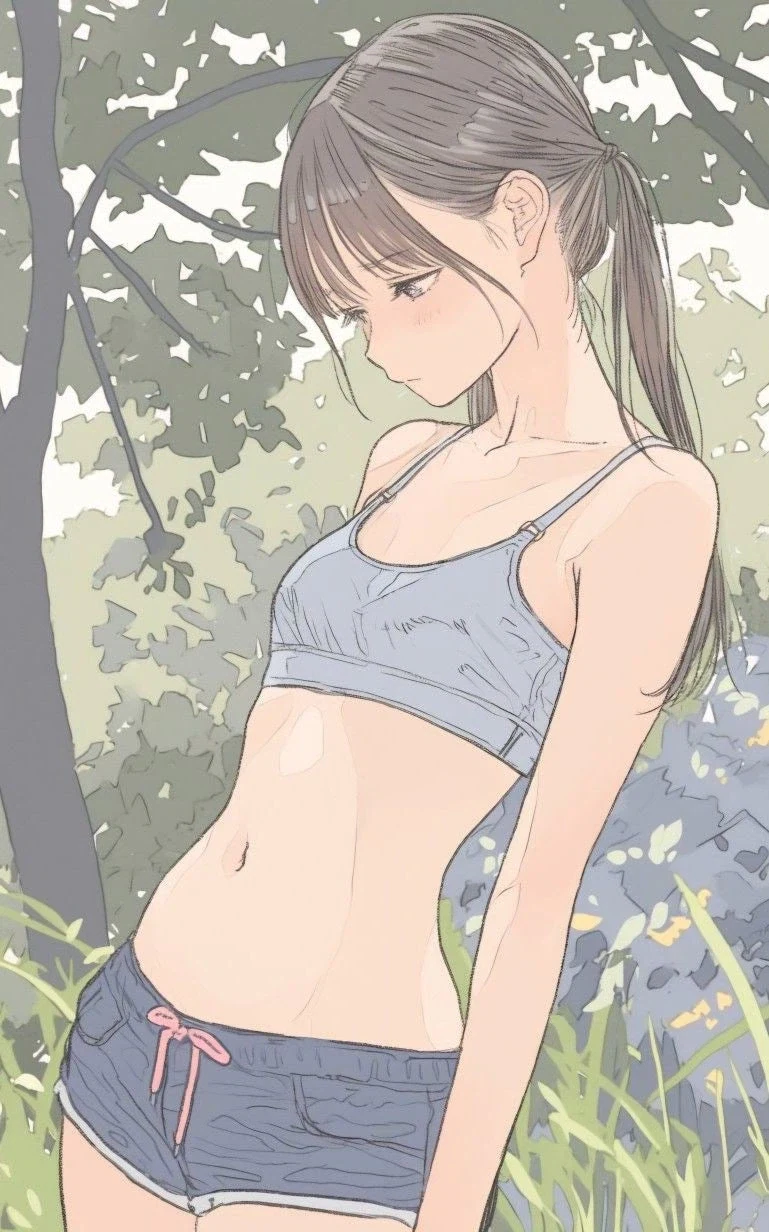 ＇임신 최적화 몸매＇