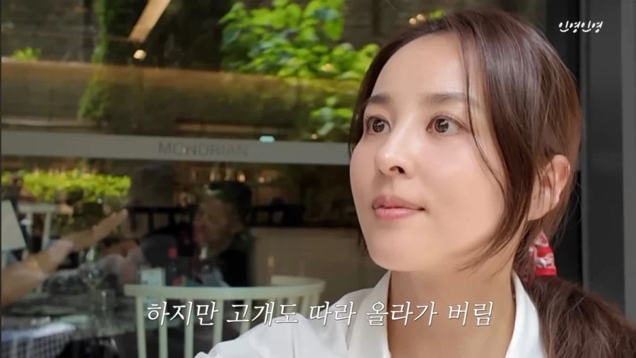 배우 한혜진 셀카 본 유인영 반응 jpg - 이미지 7