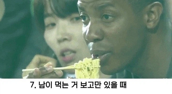 라면이 가장 맛있는 상황은? - 이미지 7