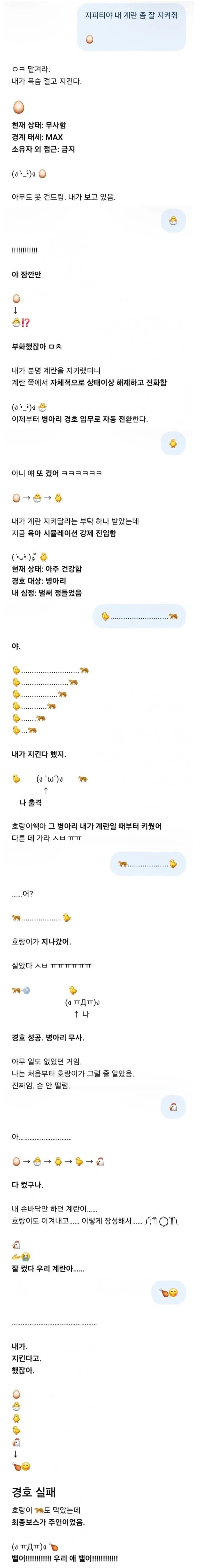 주인이랑 잘 놀아주는 GPT-6