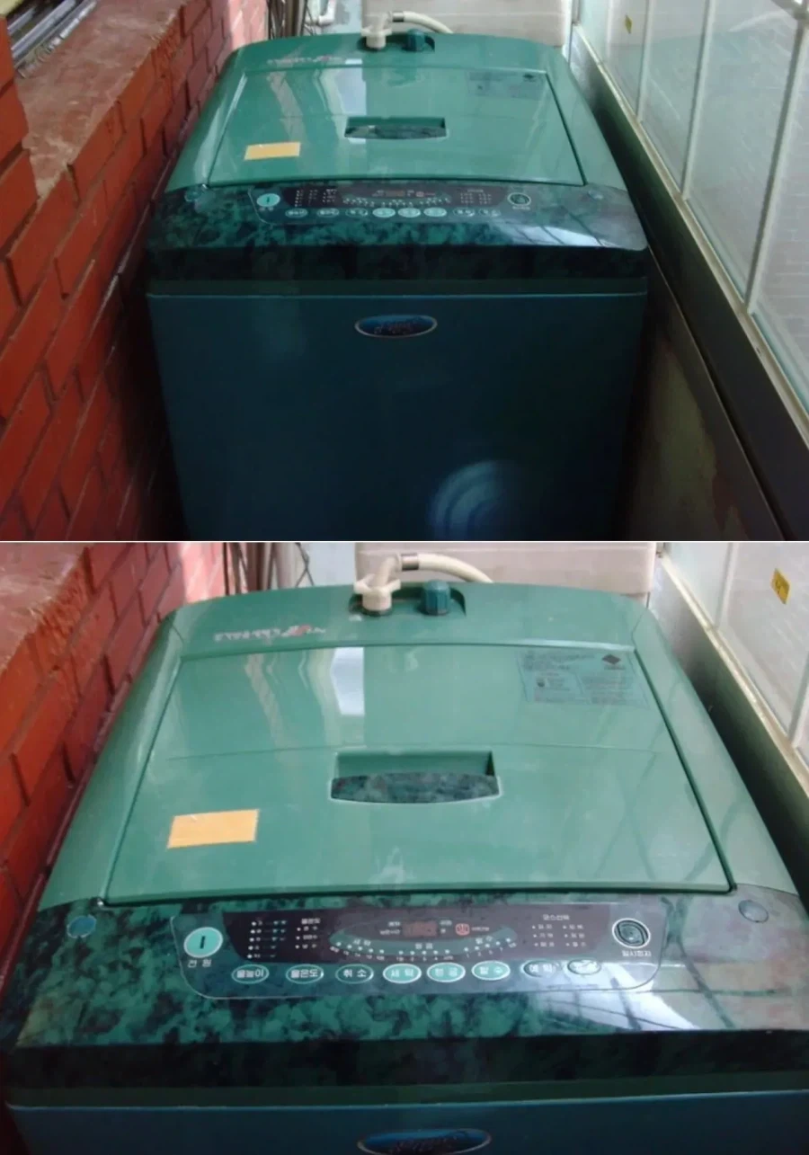 이상하게 90년대에 엄청나게 유행했다는 색깔…JPG - 이미지 5