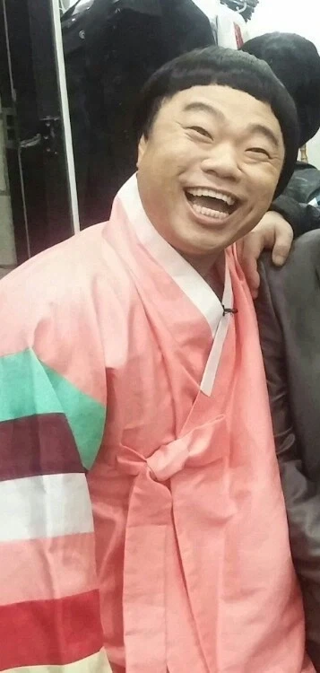 한국의 단어 하나 의미를 바꿔버린 개그맨