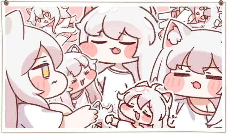 트릭컬) 사전예약 페이지 올라온 짤들 - 이미지 8
