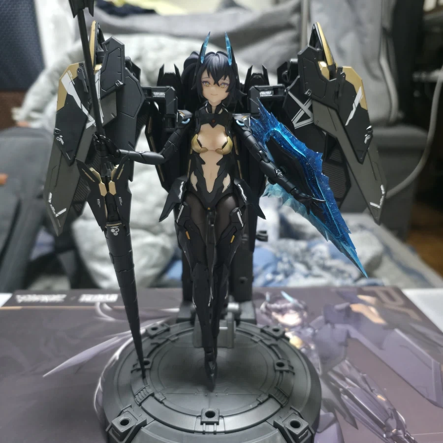프라]장혼희 팬서 완성했읍니다.