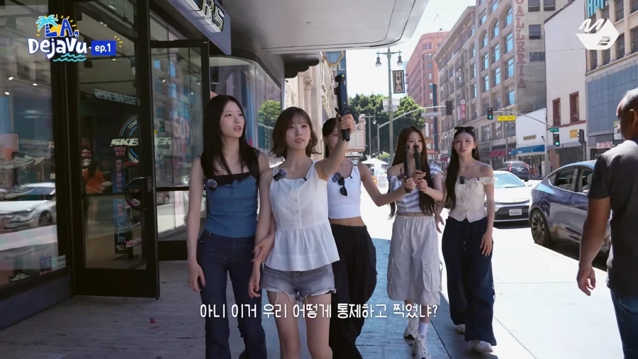 러브어택 MV 촬영지 가본 리센느... - 이미지 9