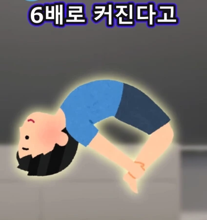 6배 커지는 신체 기관.jpg - 이미지 35