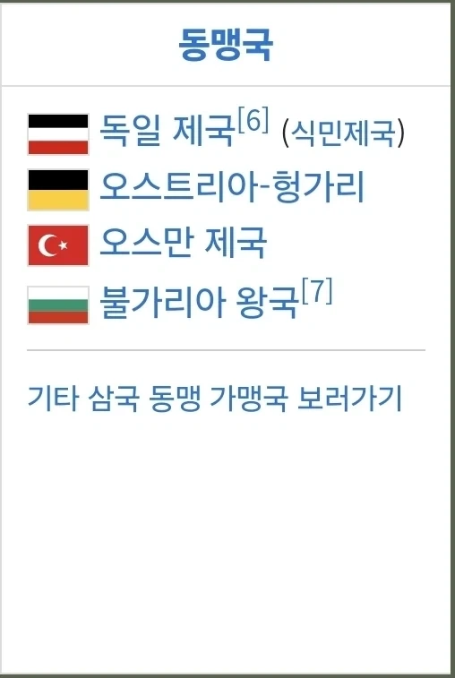 1차대전 독일군이 순무만 쳐먹어야 했던 결정적인 또다른 이유 - 이미지 2