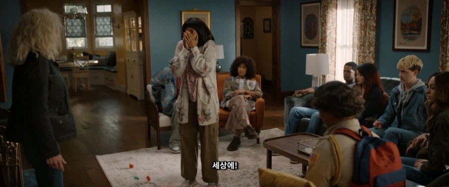 사상을 초월한 백인과 흑인간의 우정 - 이미지 5