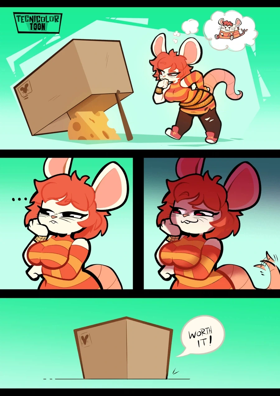 함정에 걸리는 이유
