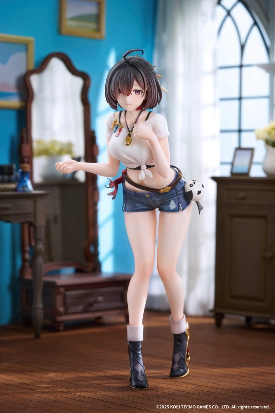 [MiraiMira] 1/7 유미아 리스펠트 거울 너머의 일별 선행 정보