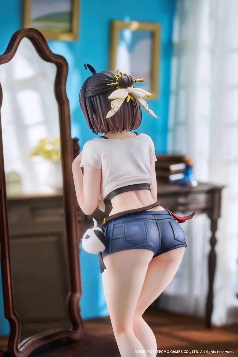 [MiraiMira] 1/7 유미아 리스펠트 거울 너머의 일별 선행 정보 - 이미지 5