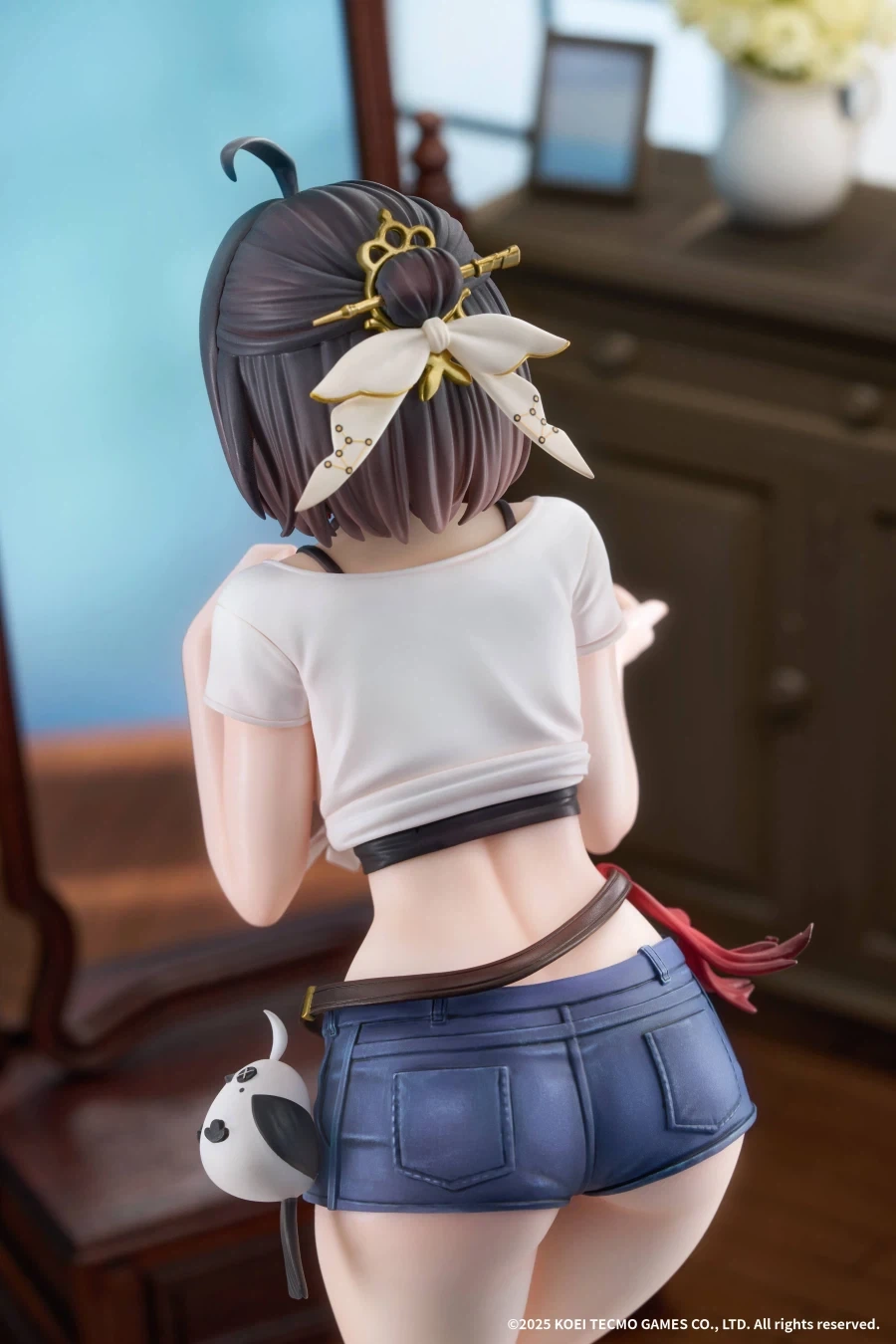 [MiraiMira] 1/7 유미아 리스펠트 거울 너머의 일별 선행 정보 - 이미지 6