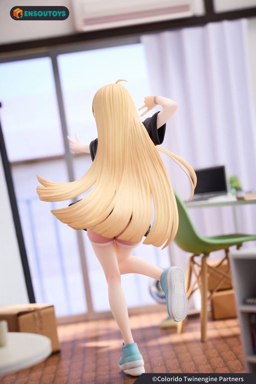 [ENSOUTOYS] 1/7 초 카구야 공주! - 카구야 (현실) - 이미지 3