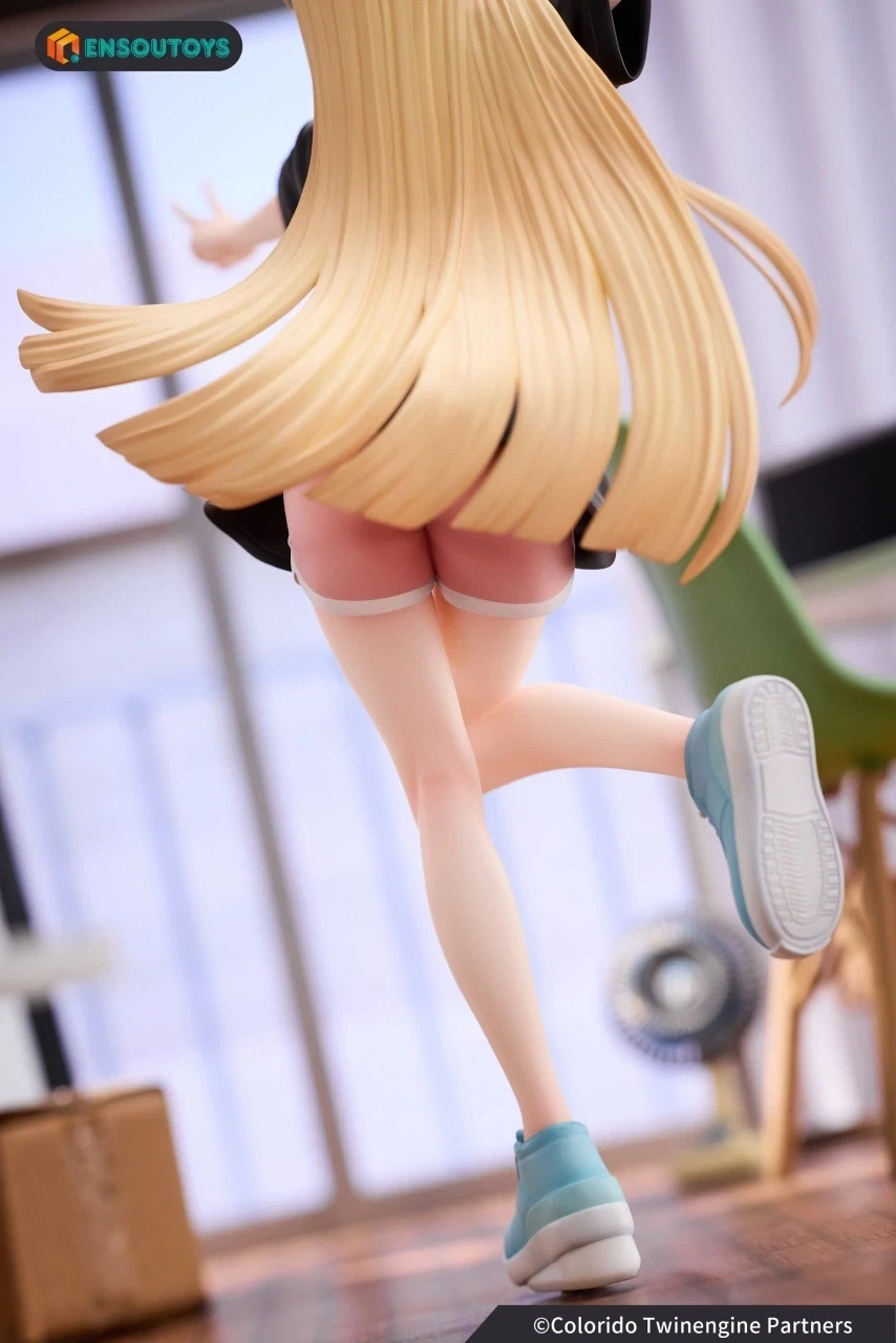 [ENSOUTOYS] 1/7 초 카구야 공주! - 카구야 (현실) - 이미지 13