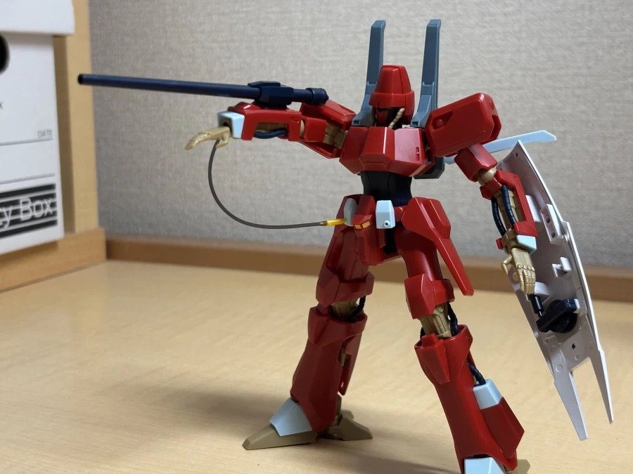 HG 1/144 디자드 가조립 사진 2 - 이미지 2