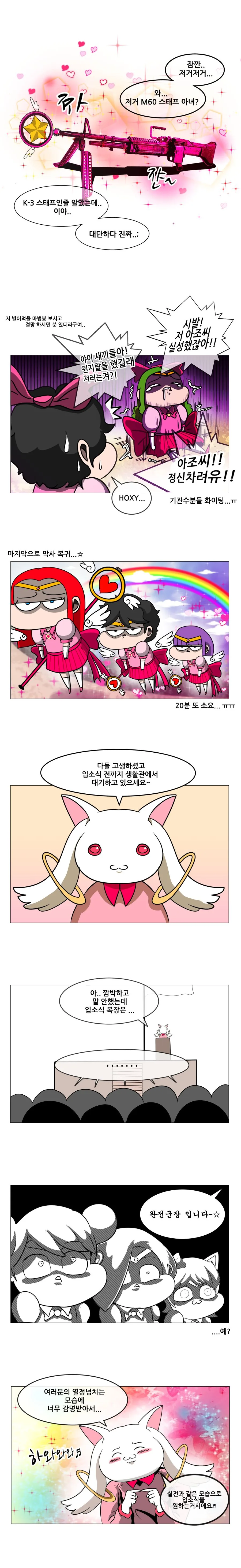 동원훈련 다녀온 마놔 1일차 (1/2) - 이미지 7