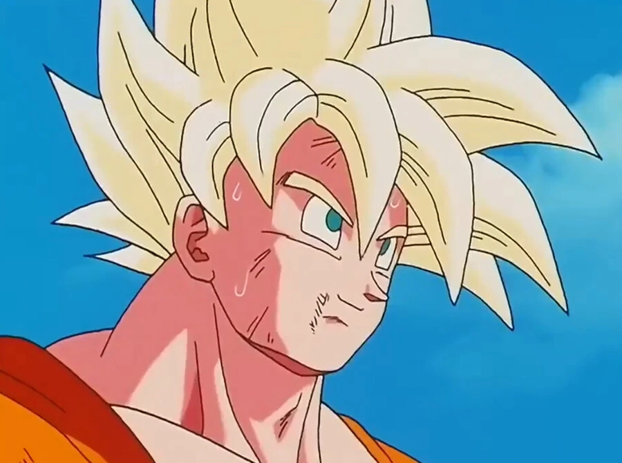 드래곤볼) 지혼자 김칫국 마신 베지터 - 이미지 11