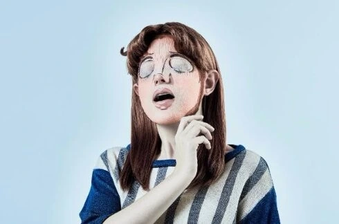 만화캐릭터 마스크팩같은거 누가생각해낸거냐 - 이미지 3