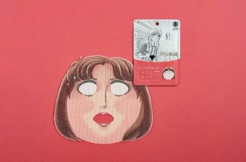 만화캐릭터 마스크팩같은거 누가생각해낸거냐 - 이미지 4