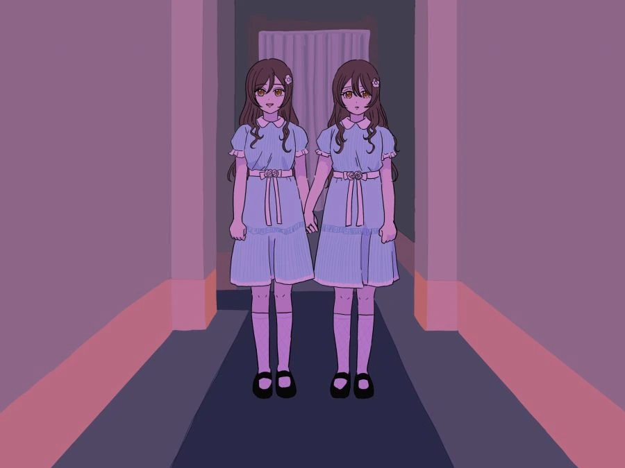 @)쌍둥이라면 피할 수 없는 것.manga