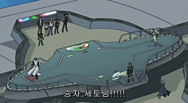 유희왕) 카이바의 케릭터가 완성됐던 순간 - 이미지 96
