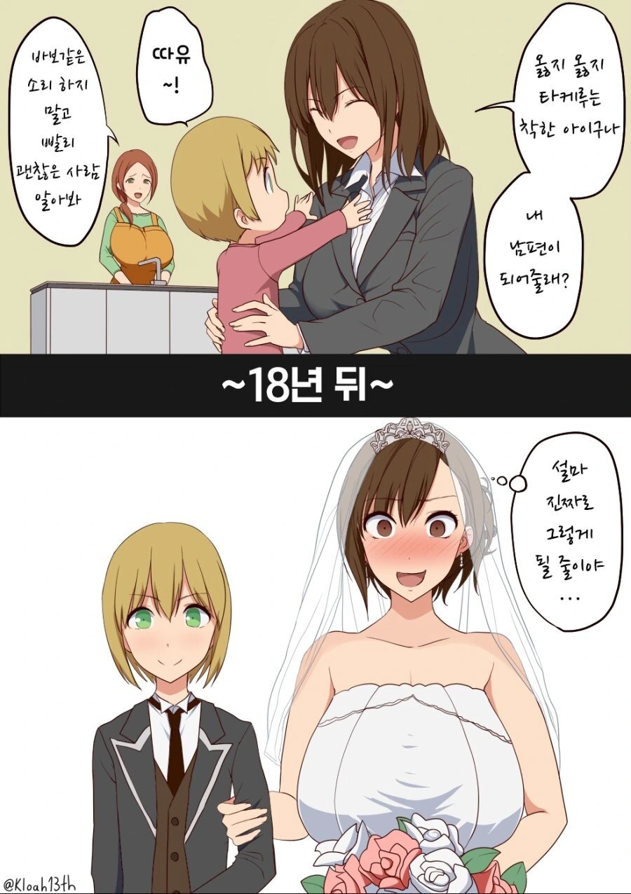 내 남편이 되어줄래?.manhwa