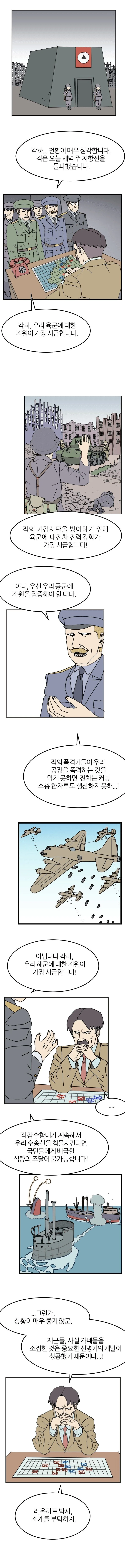 미래의 비디오 게임 마니아들을 고통받게 하기 위한 설계 .manwha