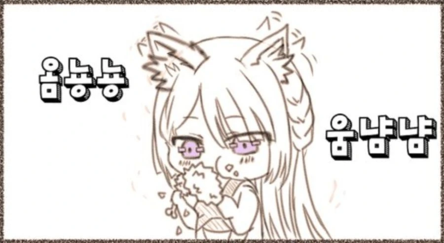소녀전선) 찐구사가 메챠쿠챠 혼나는 만화 - 이미지 3