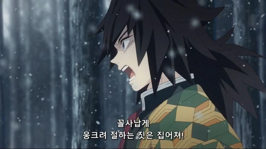 "도망친곳에 낙원은 없다"에 가까운 장면 - 이미지 6