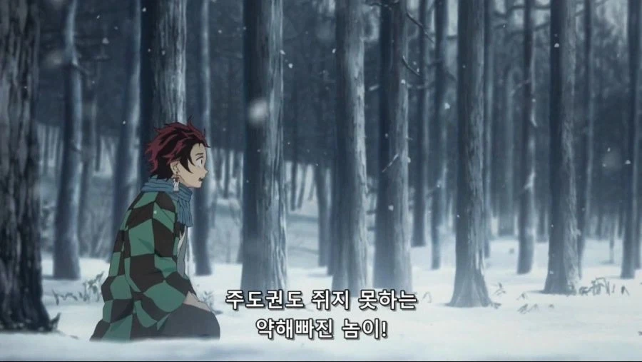 "도망친곳에 낙원은 없다"에 가까운 장면 - 이미지 9