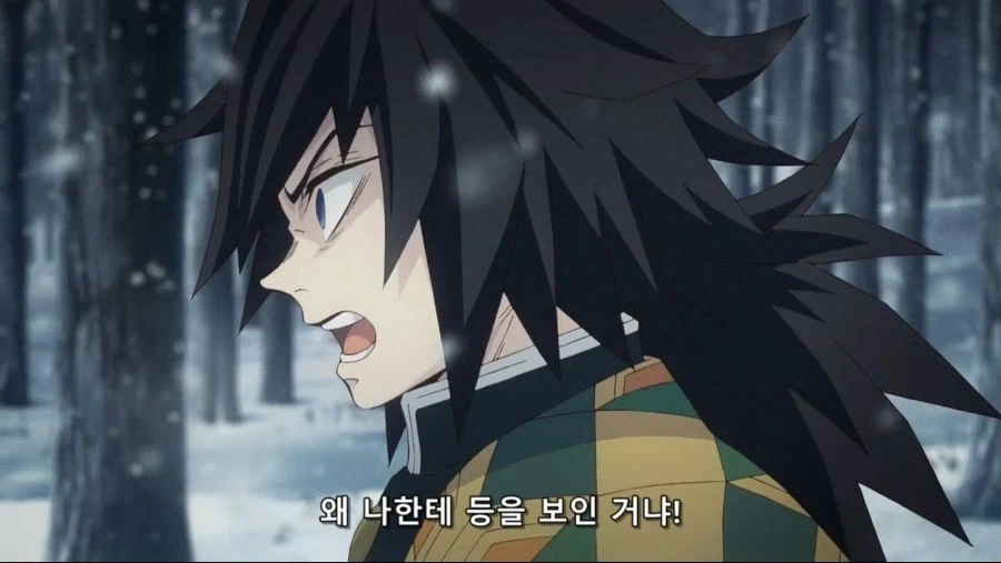 "도망친곳에 낙원은 없다"에 가까운 장면 - 이미지 18