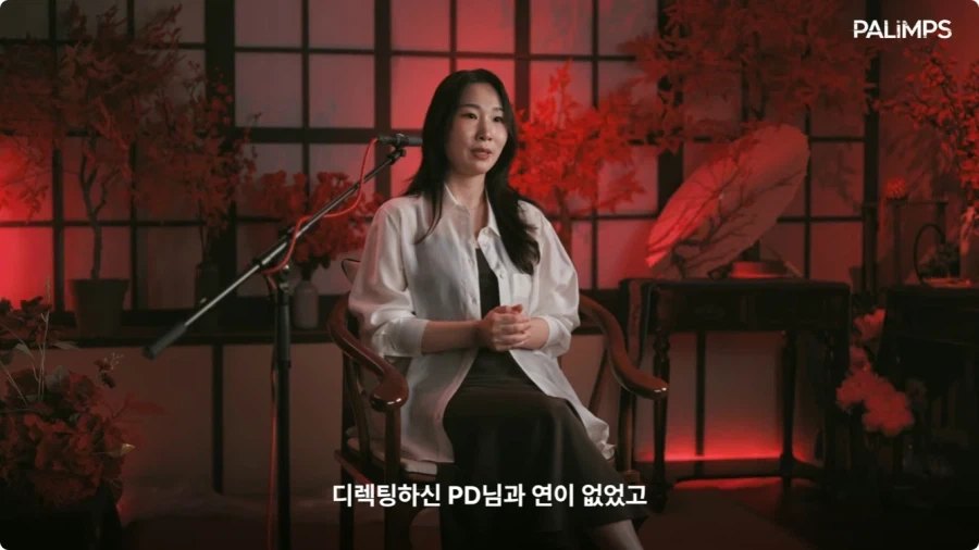 케데헌 한국판 루미 성우 캐스팅비화.jpg - 이미지 3