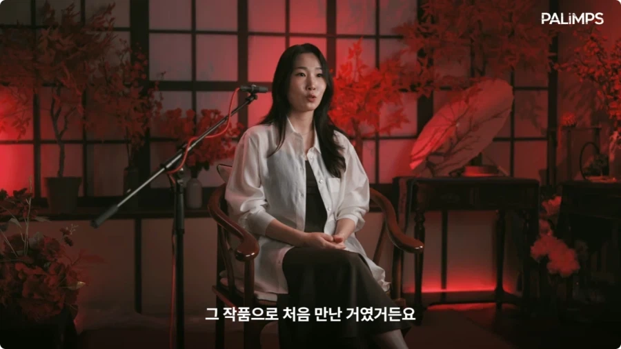 케데헌 한국판 루미 성우 캐스팅비화.jpg - 이미지 4