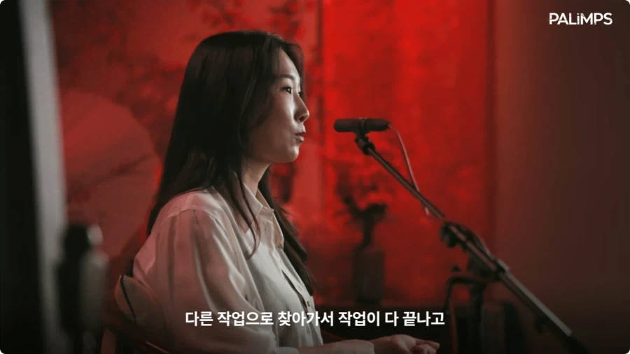 케데헌 한국판 루미 성우 캐스팅비화.jpg - 이미지 6