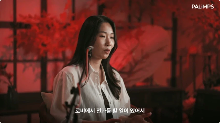 케데헌 한국판 루미 성우 캐스팅비화.jpg - 이미지 7