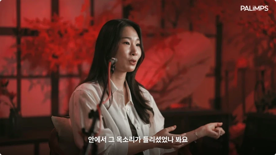 케데헌 한국판 루미 성우 캐스팅비화.jpg - 이미지 11