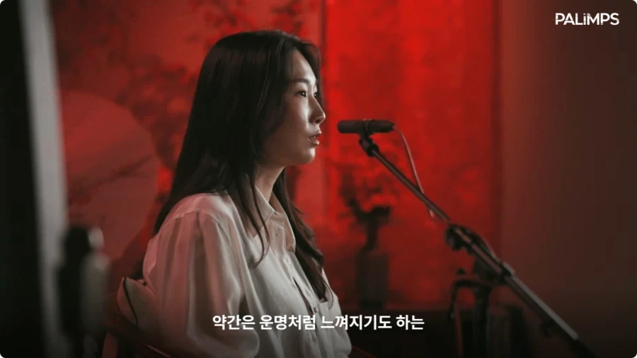 케데헌 한국판 루미 성우 캐스팅비화.jpg - 이미지 13
