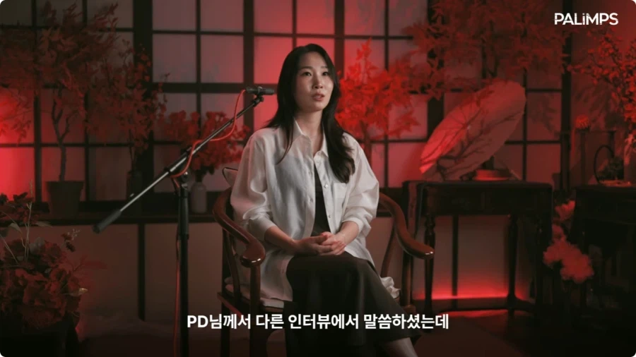 케데헌 한국판 루미 성우 캐스팅비화.jpg - 이미지 16