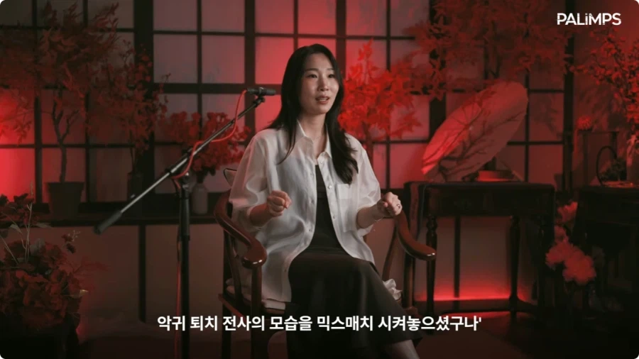 케데헌 한국판 루미 성우 캐스팅비화.jpg - 이미지 22