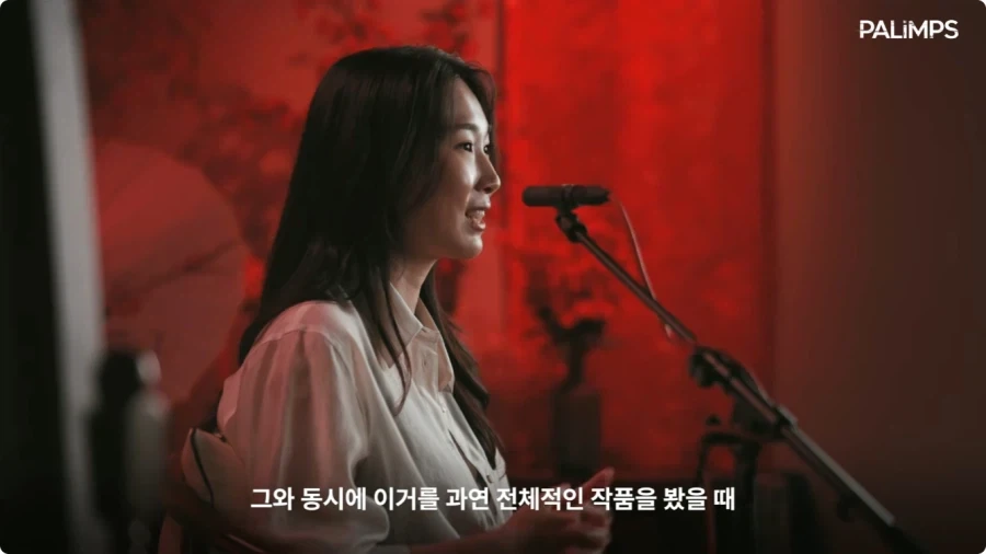 케데헌 한국판 루미 성우 캐스팅비화.jpg - 이미지 26